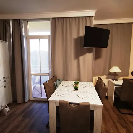 Aquakaros Апартаменты