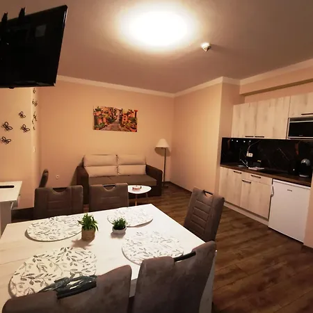 Apartamento Aquakaros *