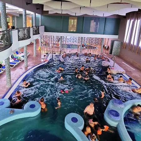 Апартаменты Aquakaros Залакарош