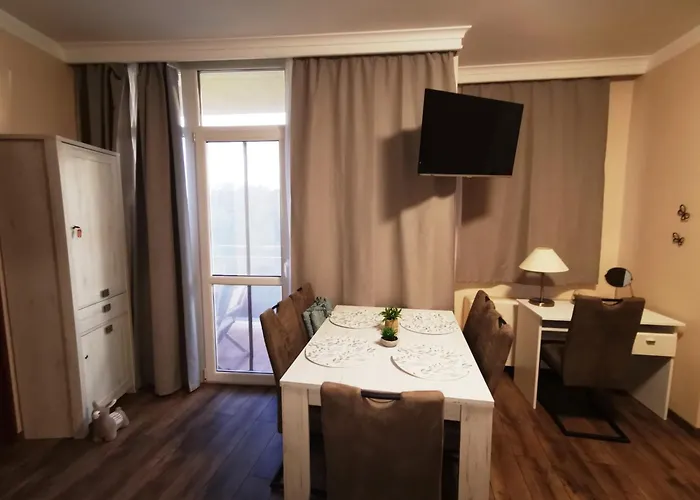 Aquakaros Appartement