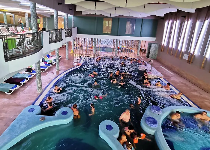 Appartement Aquakaros Zalakaros