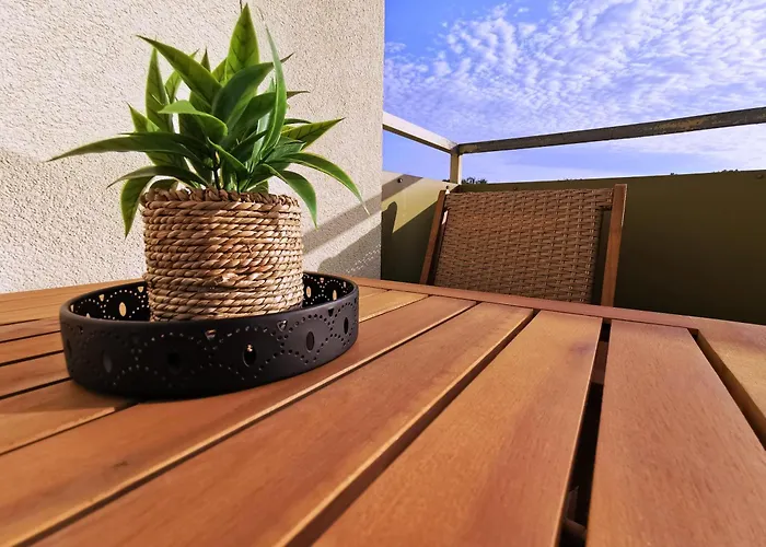 Appartement Aquakaros Zalakaros